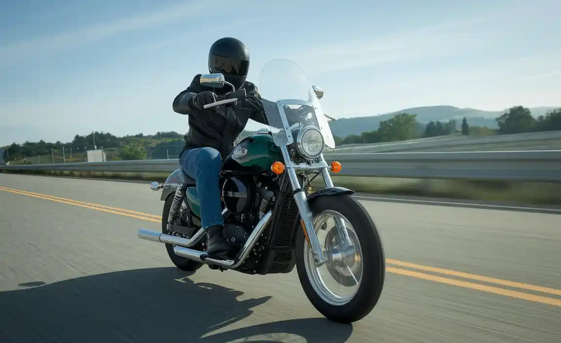 Top Brands and Models for Kawasaki Vulcan 900 Windshields