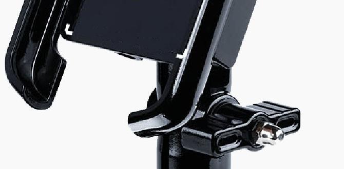 affordable phone mount