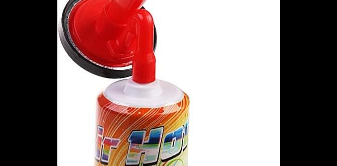 lightweight air horn lightweight air horn