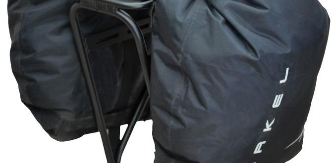 lightweight panniers