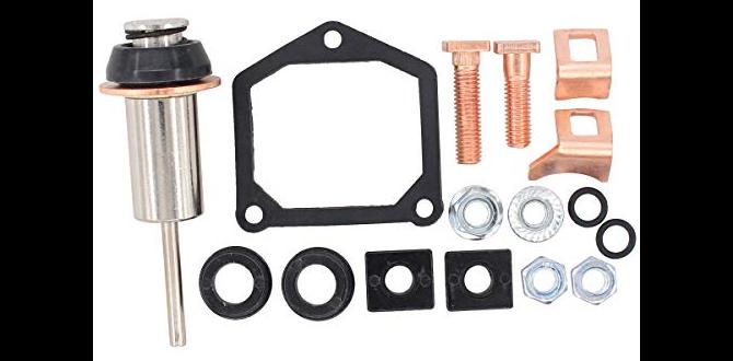 starter rebuild kit for harley davidson starter rebuild kit for harley davidson