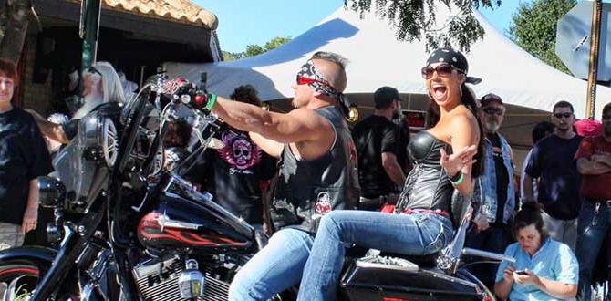 biker BBQ India rally today biker BBQ India rally today
