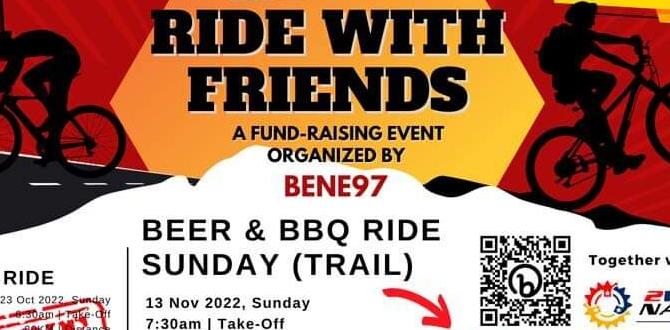 biker BBQ in Canada night ride biker BBQ in Canada night ride