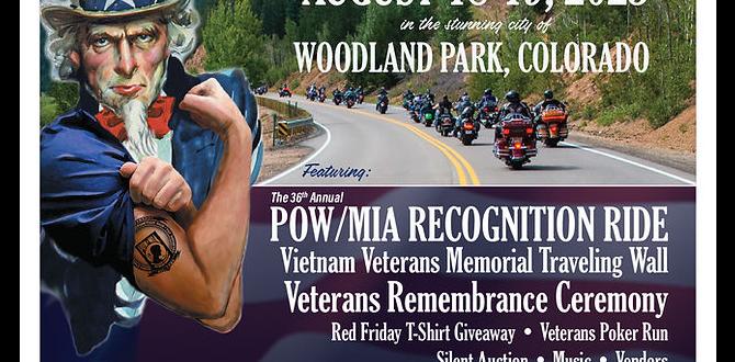 cruiser rally Midwest route for veterans cruiser rally Midwest route for veterans