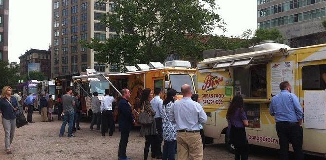 cruiser rally UK gathering with food trucks cruiser rally UK gathering with food trucks