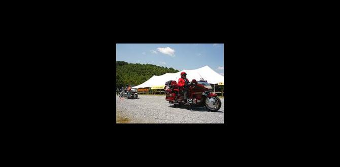cruiser rally in Canada sunset ride cruiser rally in Canada sunset ride