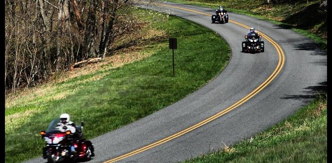 electric motorcycle expo Blue Ridge Parkway charity focused