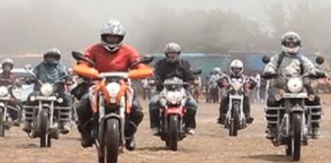 off road motorcycle event India rally for women riders off road motorcycle event India rally for women riders