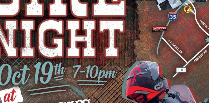 off road motorcycle event in Texas night ride off road motorcycle event in Texas night ride