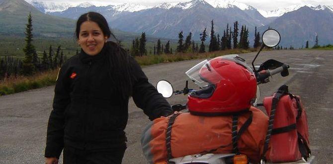 sportbike gathering Alaska adventure for women riders sportbike gathering Alaska adventure for women riders