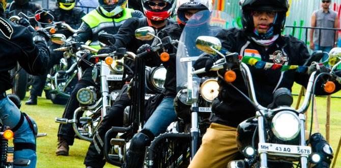 sportbike gathering India rally for Harley riders sportbike gathering India rally for Harley riders