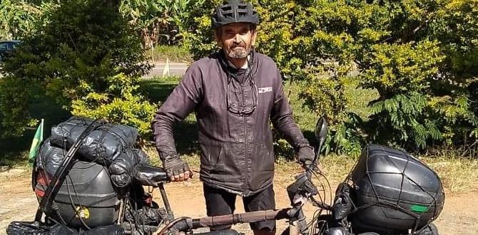 sportbike gathering Southwest tour with camping