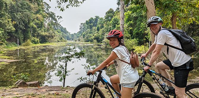 touring bike event Asia tour free entry