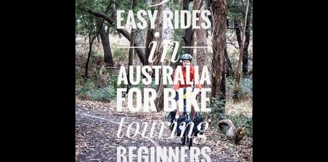 touring bike event Australia events for beginners
