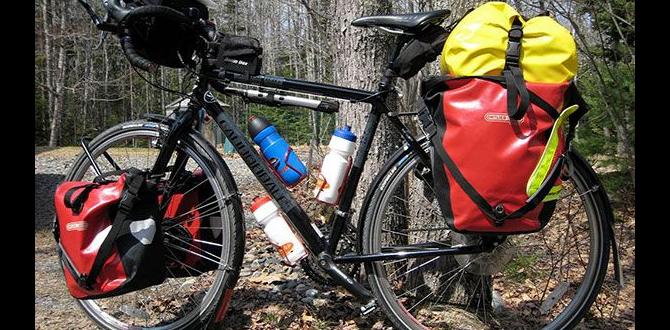 touring bike event in Canada cross country touring bike event in Canada cross country