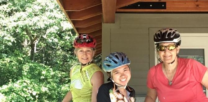 touring bike event in Canada for women riders touring bike event in Canada for women riders
