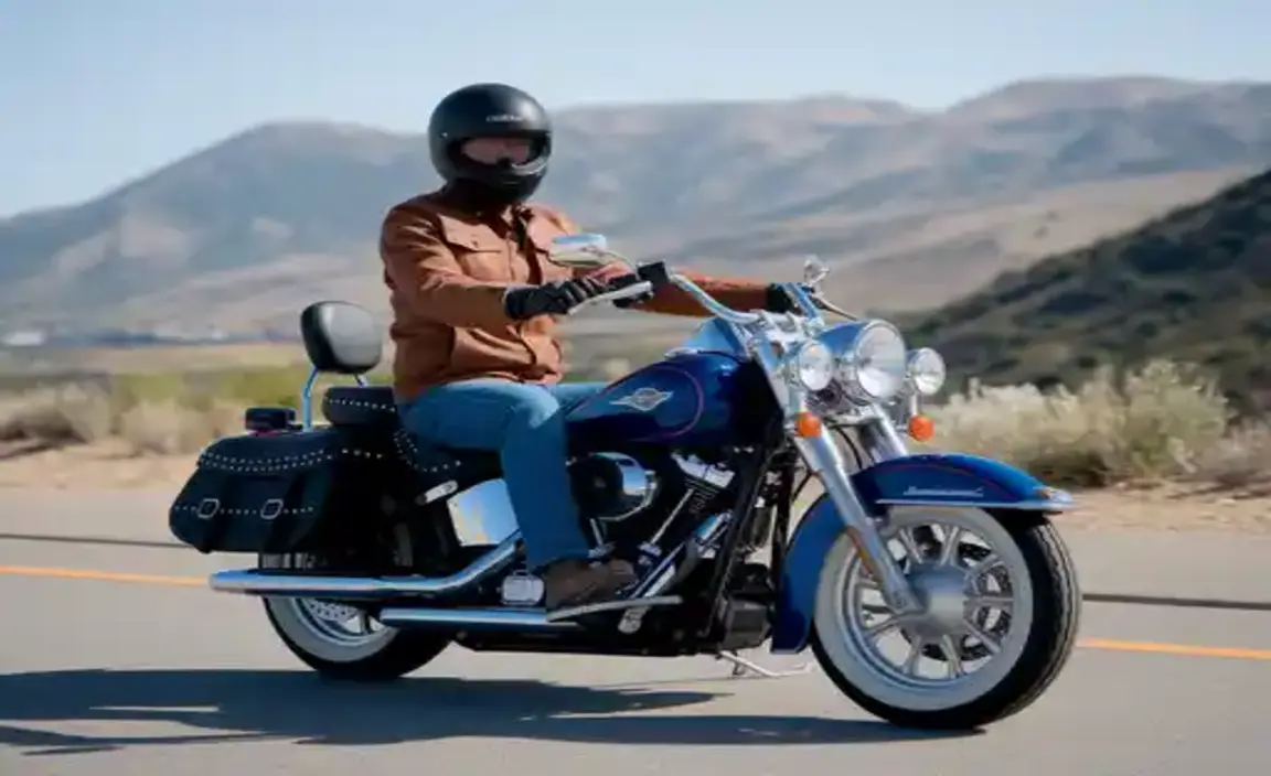 Benefits of Attending Motorcycle Meetups with Family
