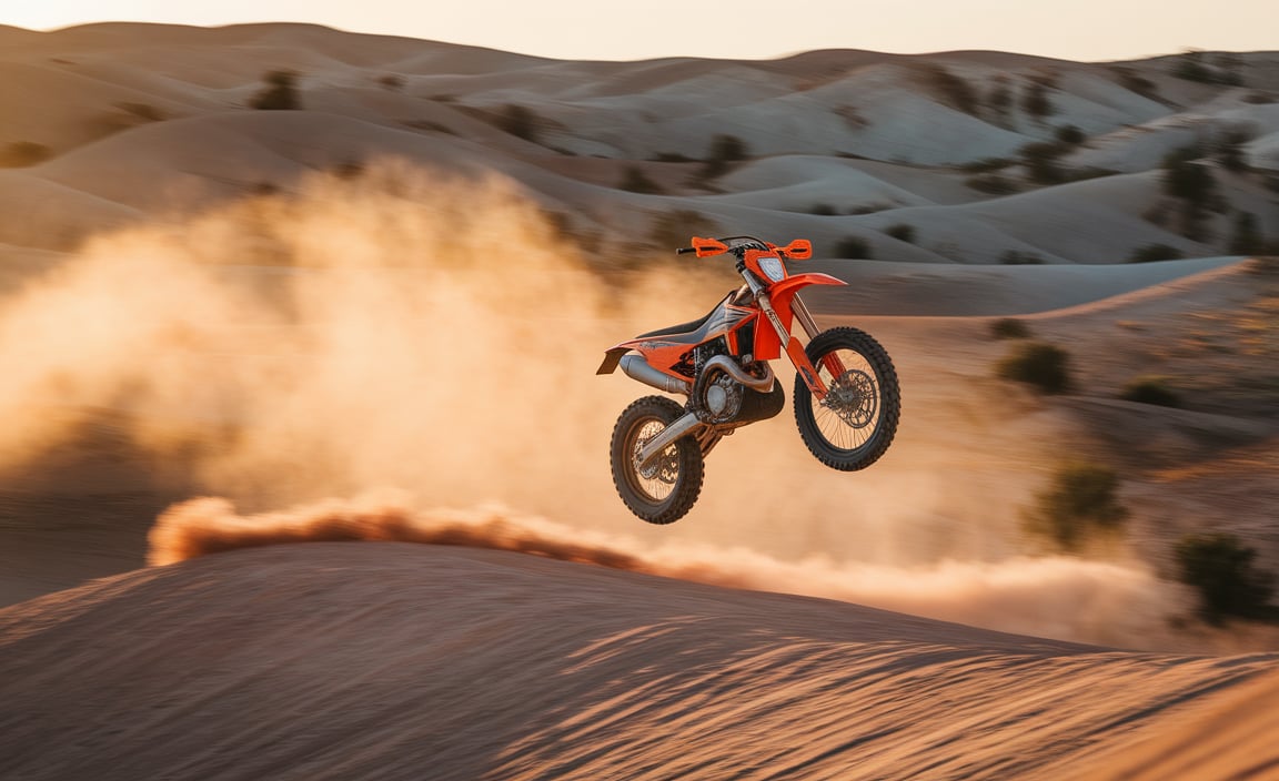 Best Places to Stay During Off-Road Motorcycle Events