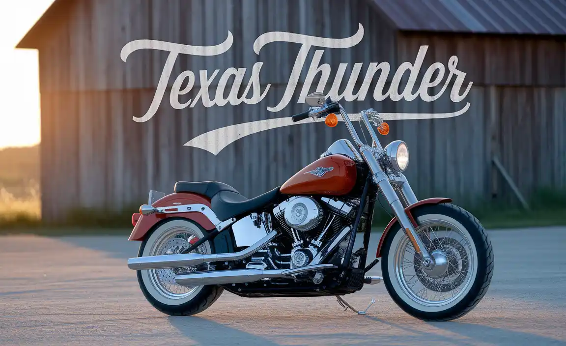 Bike Show In Texas For Harley Riders