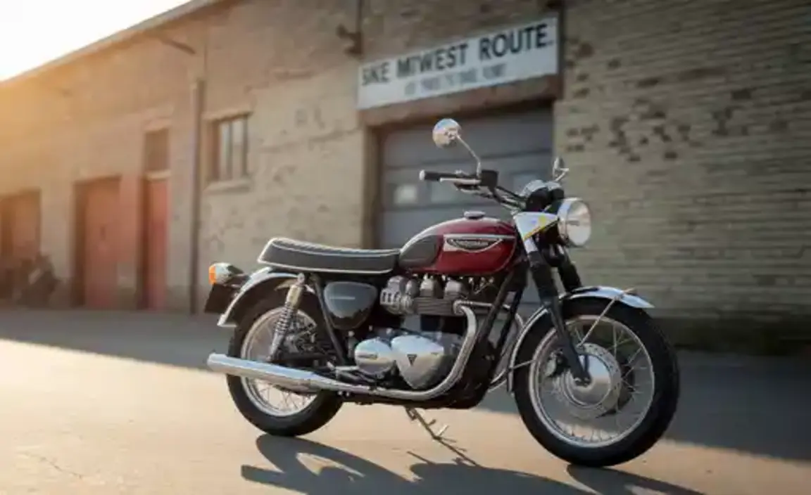 Bike Show Midwest Route Vip Access Experience The Best!
