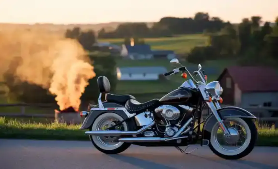Biker Bbq Midwest Route Today A Culinary Adventure Awaits