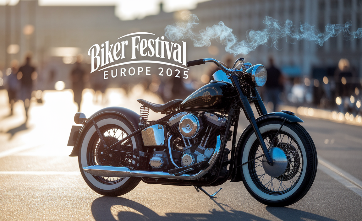 Biker Festival Europe 2025