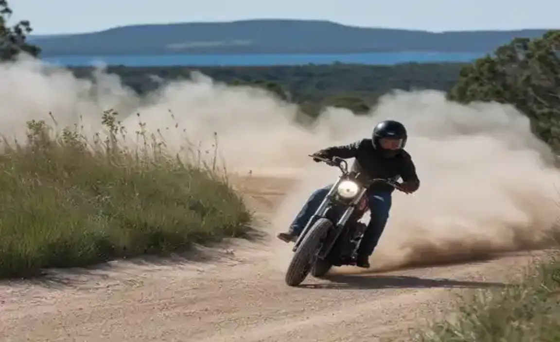 Choosing the Right Motorcycle for Rallies