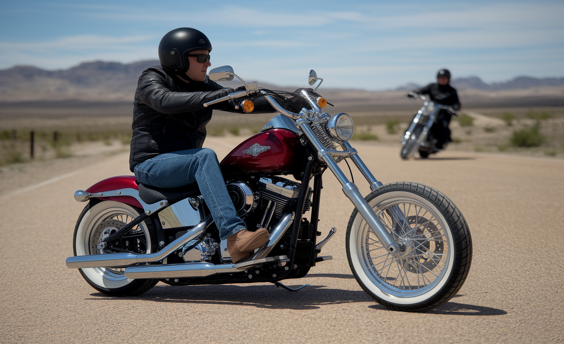Chopper Show Route 66 This Weekend A Must-See Event!