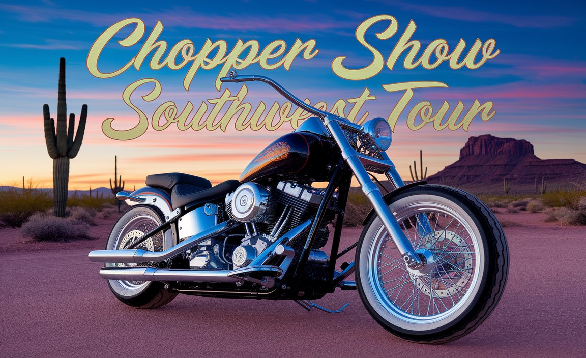 Chopper Show Southwest Tour