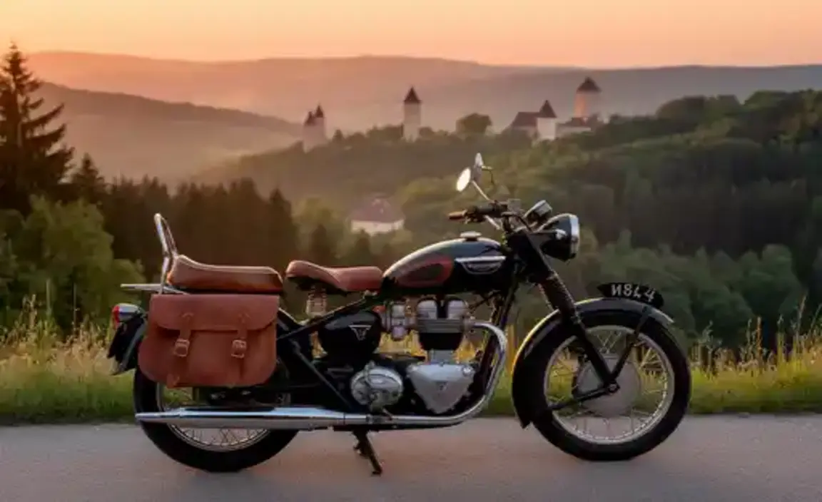 Community and Social Aspects of Motorcycle Camping