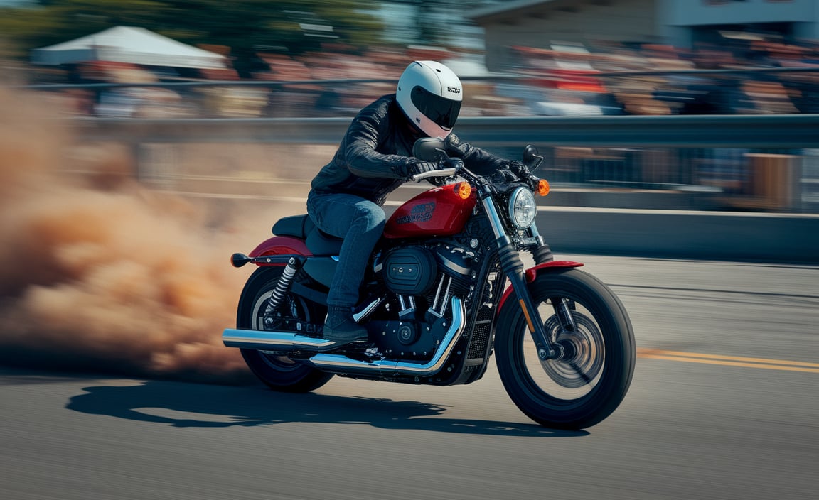 Connecting with Fellow Harley Riders