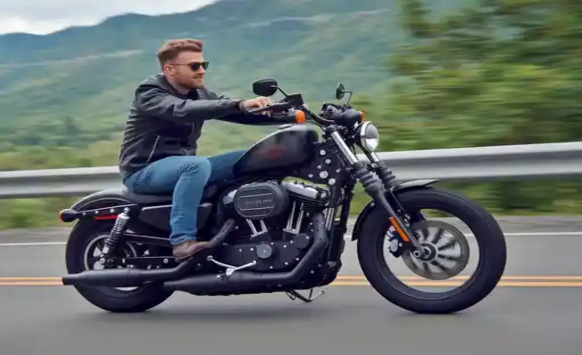 Connecting with Local Biker Communities