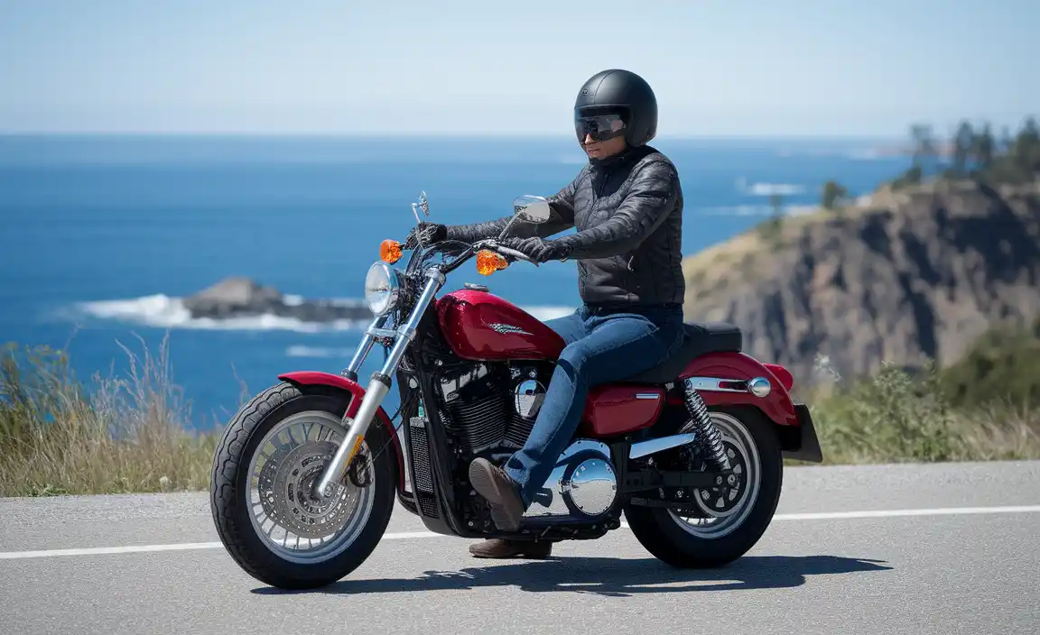 Cruiser Rally Near California Best Gear to Bring