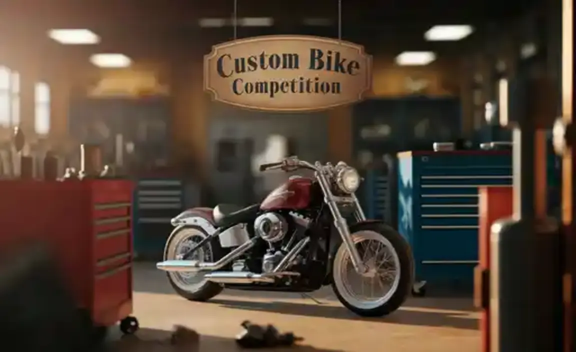 Custom Bike Competition Pacific Northwest Ride Registration Info
