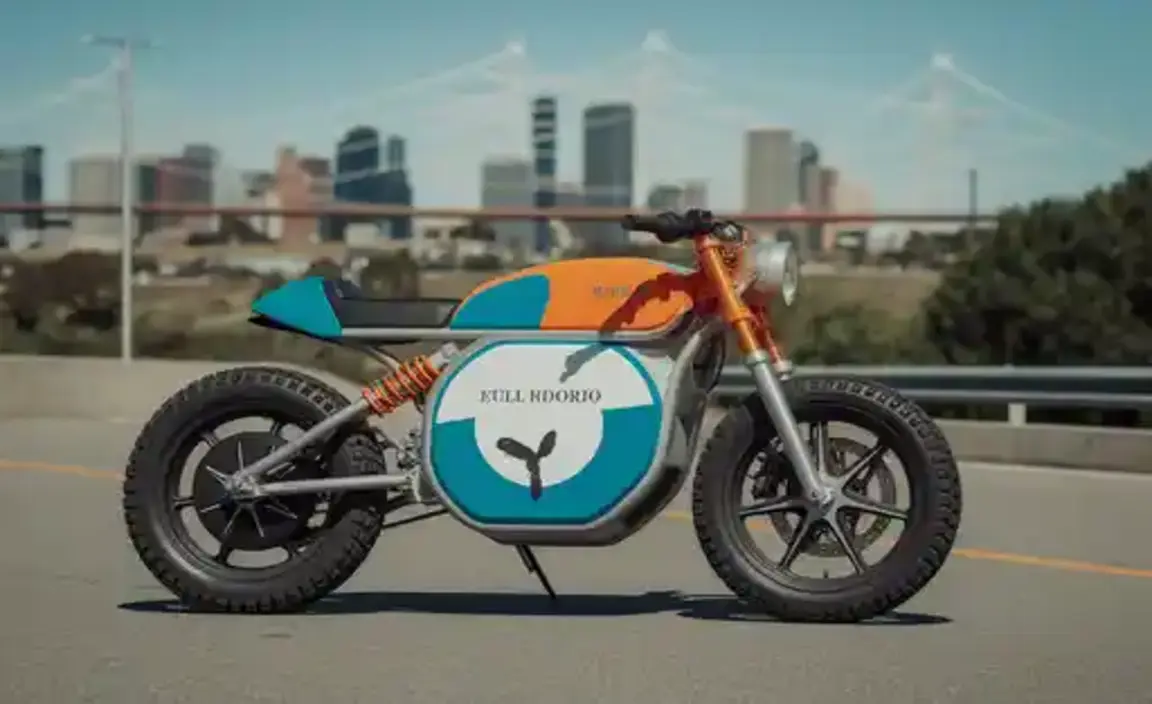 Discover The Electric Motorcycle Expo Near California Epic Tour
