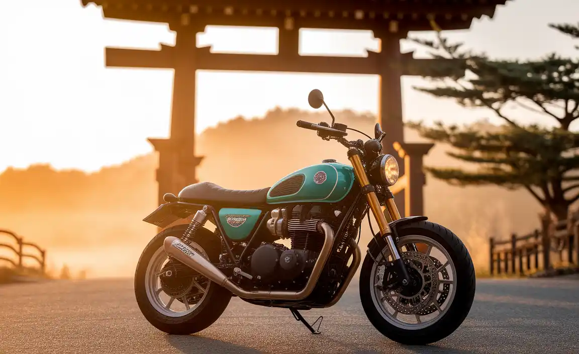 Dual Sport Ride Japan Custom Show Vip Access Experience