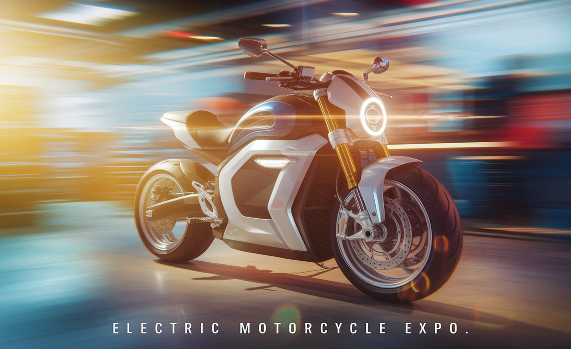 Electric Motorcycle Expo Blue Ridge Parkway Epic Tour Guide