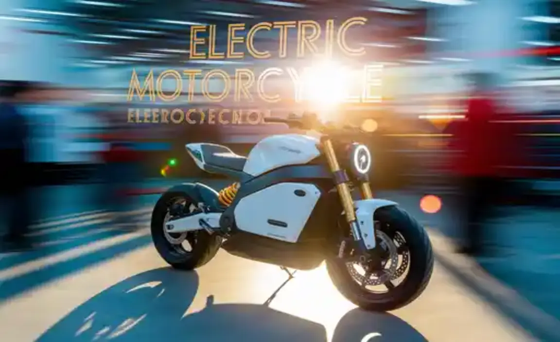 Electric Motorcycle Expo Near California