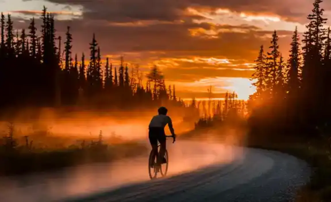 Enjoy The Thrill Of Bike Night In Canada Sunset Ride Adventures
