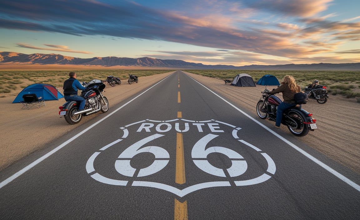 Essential Gear for Camping at the Biker Festival