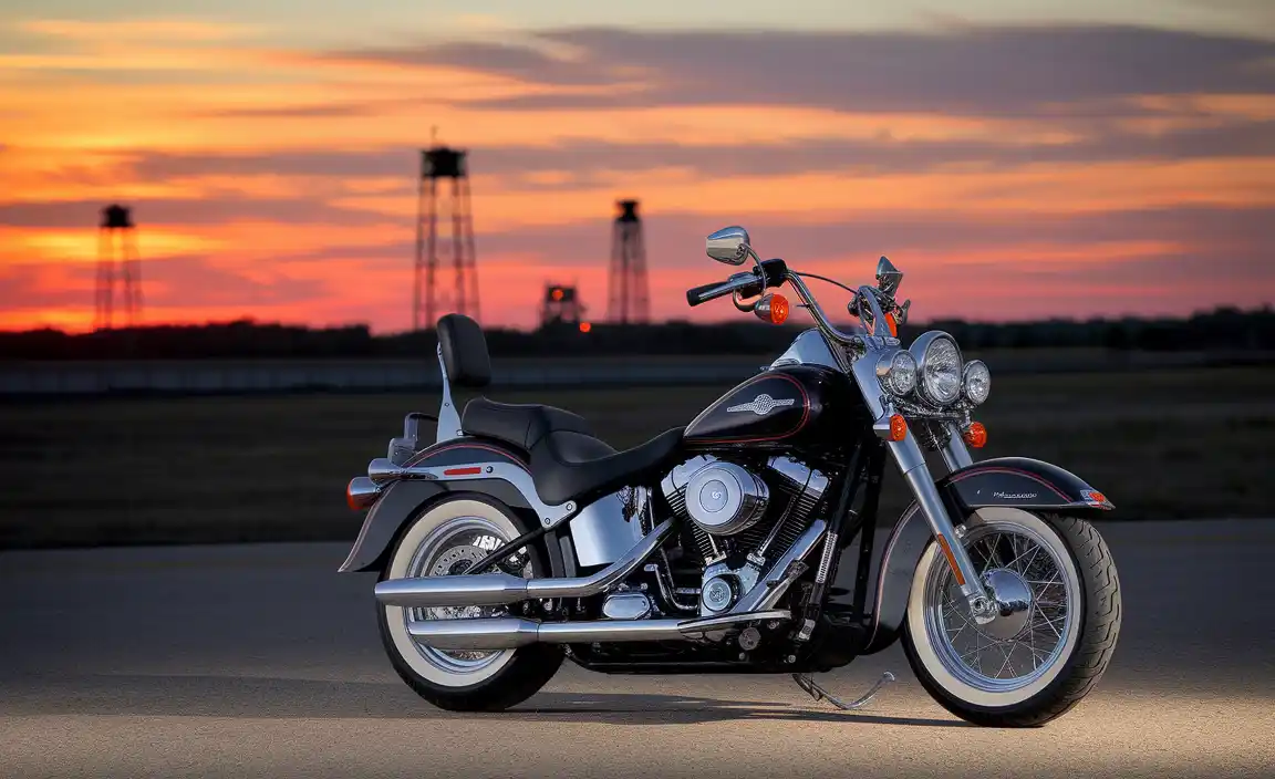 Exciting Bike Show In Texas For Harley Riders You Can'T Miss