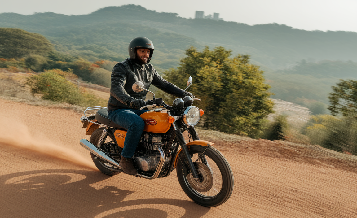 Exciting Motorcycle Meetup India Rally A Cross-Country Adventure