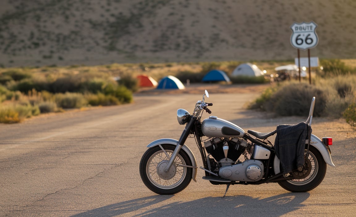 Exploring Attractions Along Route 66
