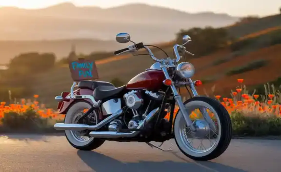 Family-Friendly Motorcycle Meetups Near California