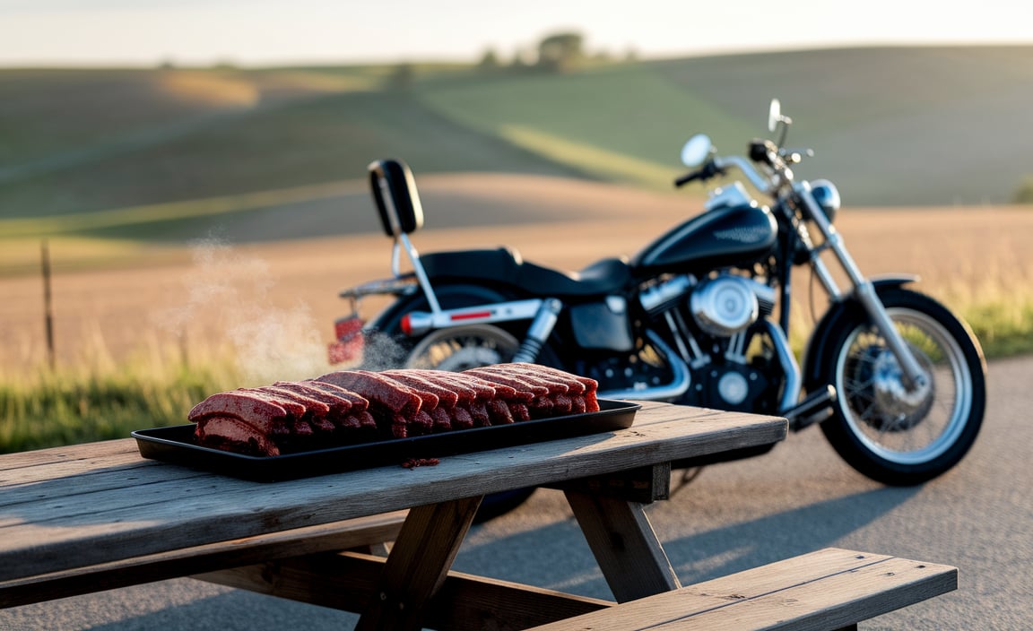 Final Thoughts - Making the Most of Your Biker BBQ Journey
