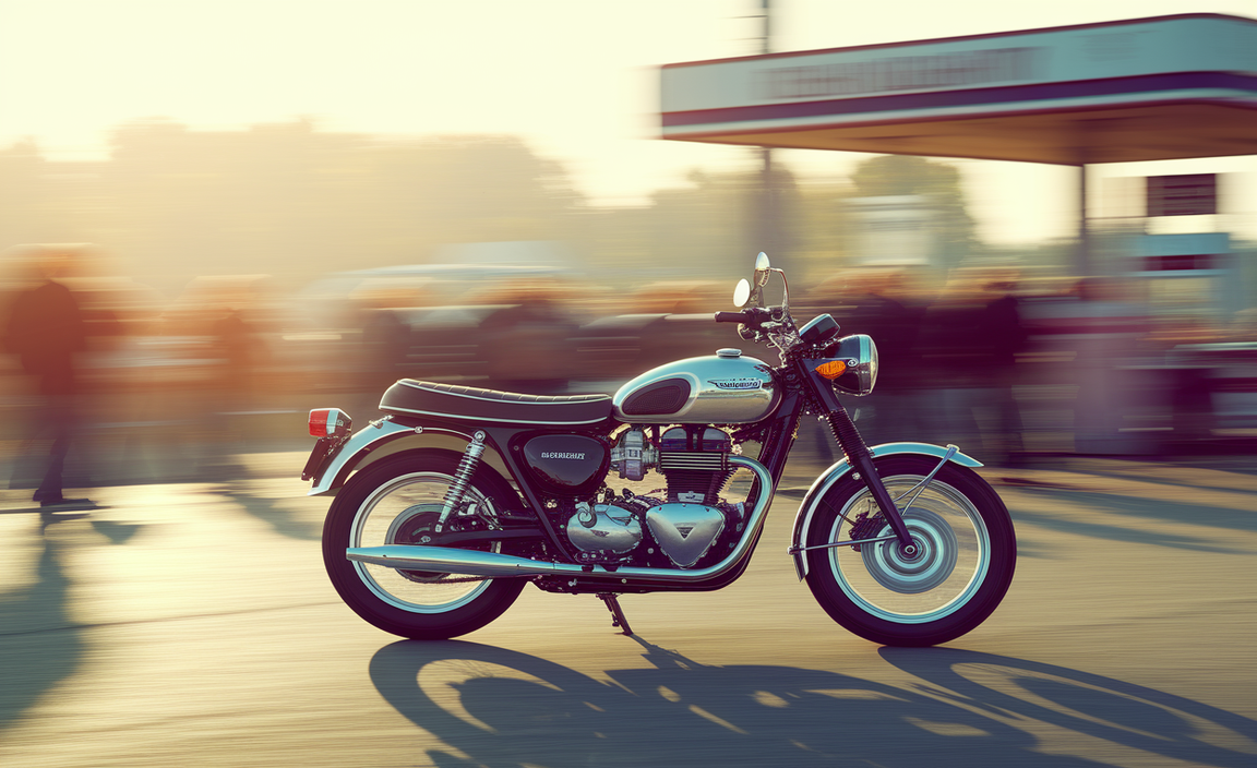 History of Bike Shows in the UK
