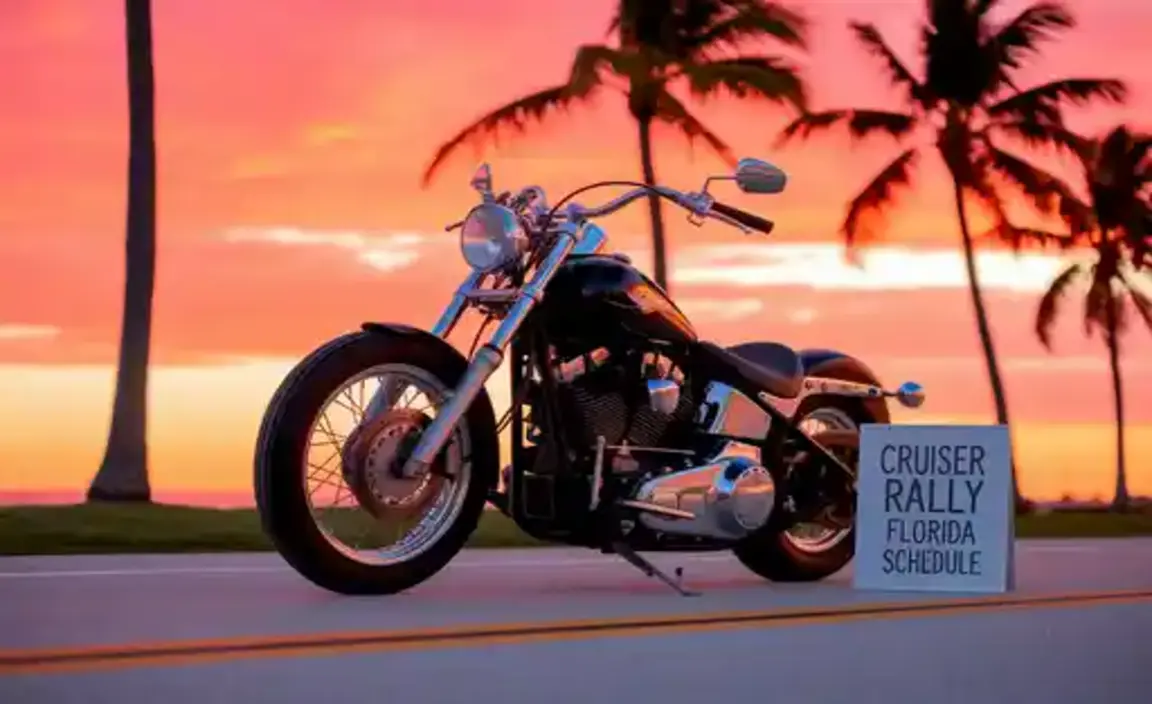 How to Find Cruiser Rally Events Near Me