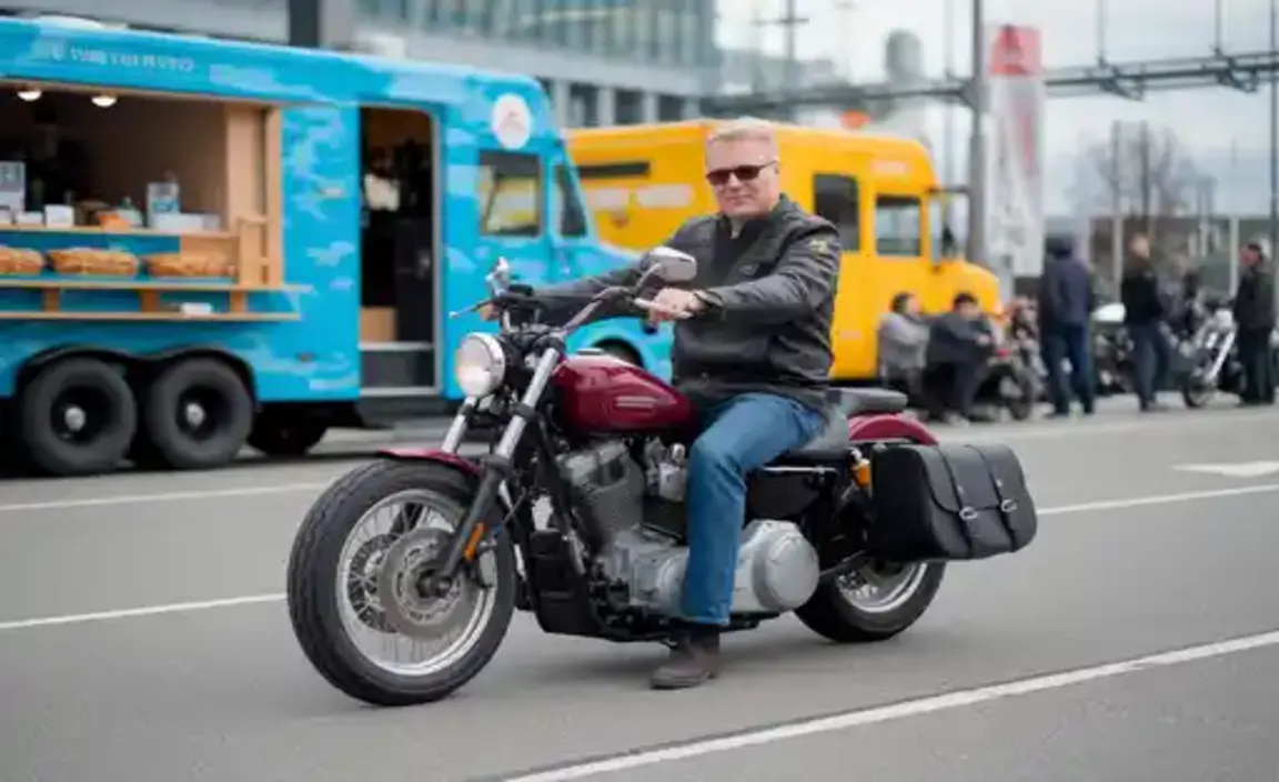 How to Prepare for the Motorcycle Charity Ride