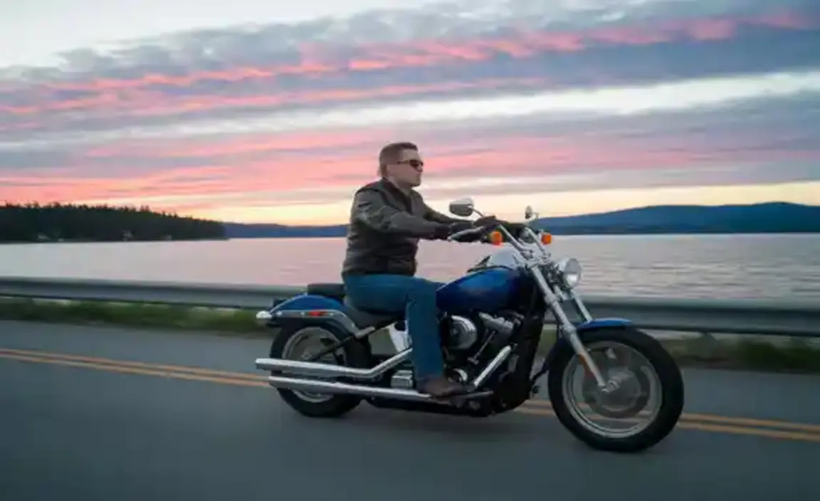 Impact of Biker Culture on the Pacific Northwest