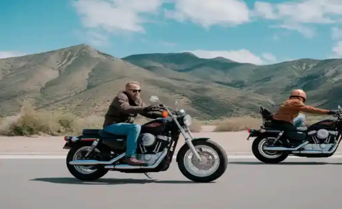 Interview with Organizers of Family-Friendly Motorcycle Events